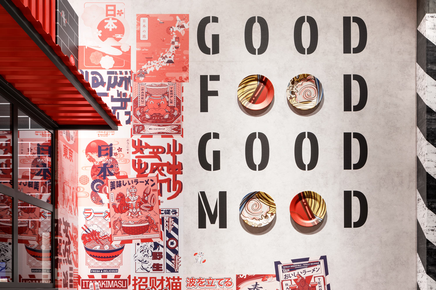 Beitragsbild Retailfotografie Edeka Stroetmann Hafenmarkt Muenster